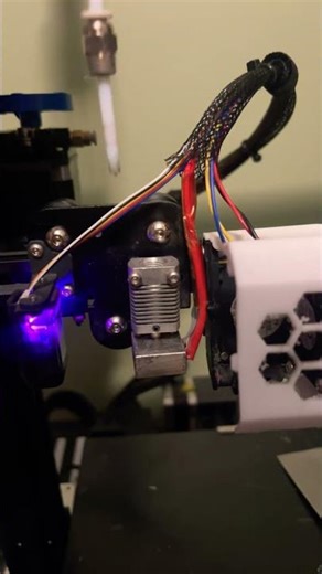 Hey Alexa, how do I clean my 3d printer? #3dprinter #3dprintingbasics