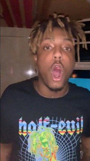 Juice WRLD Freestyle 🧃🌍 | #lljw