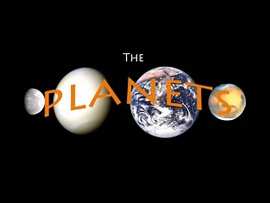 Planets in our Solar System for Kids | Kids Learning Videos