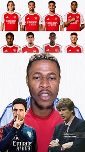 Arsenal 4-4-2 defense system is Arsene wenger philosophy #Arsenal #UCL #COYG #Arteta #ArseneWenger #epl | Ezekings