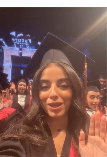 Emotional College Graduation Journey to Becoming a Doctor