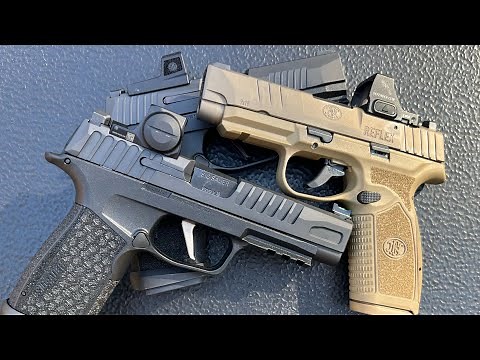 FN Reflex XL: Is it better than the 365 X Macro?!