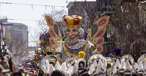 Mardi Gras parade history: How Rex became Carnival King