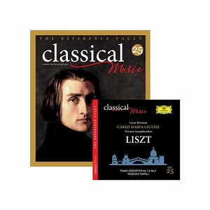 Franz Liszt - Liszt: Piano Concertos Nos. 1 & 2/Venezia E Napoli