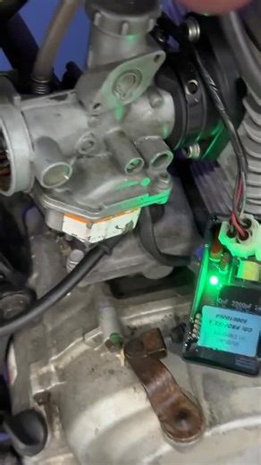 MULTSCAN INTELIGÊNCIA TECNOLÓGICA on Instagram: "Carburadaaa com two step? 😳"