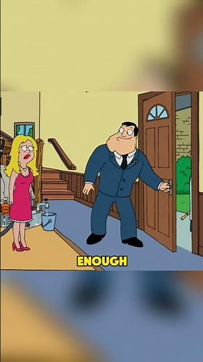 An alien could actually produce milk#americandad #cartoon