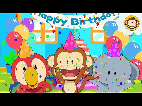 Lagu Anak Anak | Selamat Ulang Tahun