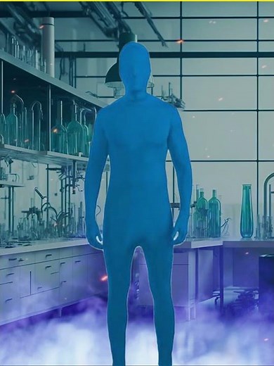 Scientists Are Making an Invisible Suit! 🥼👨‍🔬