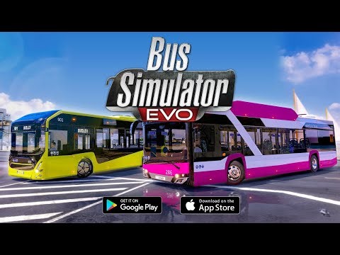 🌍 BUS SIMULATOR EVO LIVE 🚍 Exploring the World’s Most Realistic Bus Game!