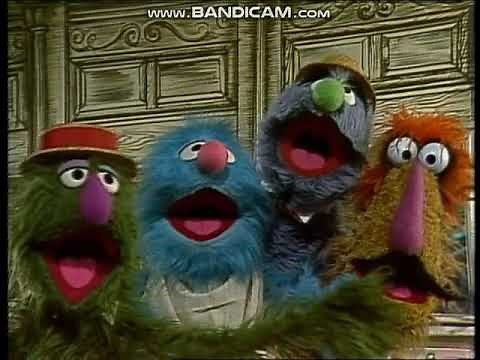 Classic Sesame Street - When You Cooperate Monsters (HD)