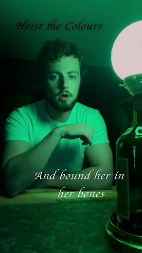 Hoist the Colours Bass Solo