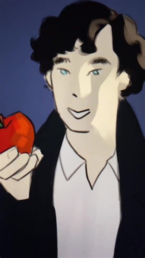 Start the Year Right with BBC Sherlock