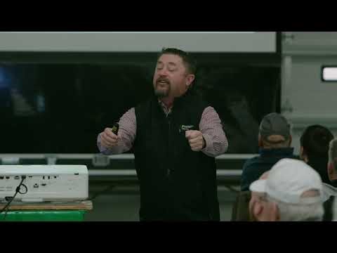 Farming Smarter in 2025: Precision Agriculture & Maximizing Profits with Jason Webster, Part 1