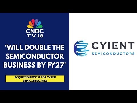 Acquisition Of Kinetic Tech Accelerates Our Product Strategy & Execution: Cyient Semiconductors
