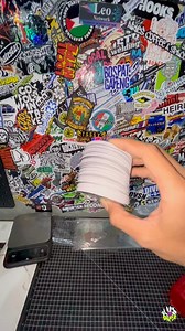 81K views · 245 reactions | Cetak Stiker dengan Desain kalian sendiri珞 #customstiker #stikerdiecut #stikerkisscut stikerbrand graftac stikergraftac stikercustom stikerjogja stikersemarang | Jurangan Stiker Bos | Facebook