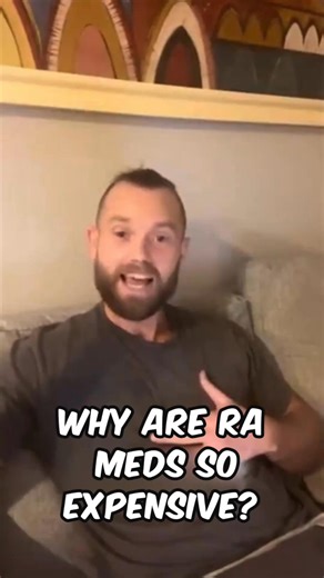  One Humira injection: around $5,000. Most people don’t realize it because insurance covers it… but someone’s paying. In the UK, it’s “free” — but that just means taxpayers foot the bill. There’s nothing free about staying sick. Start asking better questions.  Learn how to heal for real — link in bio. | Chris Mortee - My RA Coach | Facebook