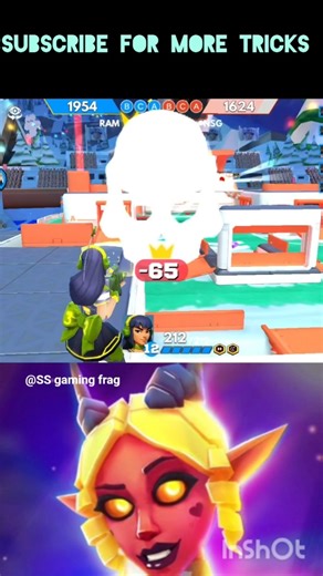 kills trick in frag 🥵🥶 #cyborg #frag #fragproshooter