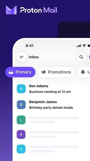 Proton Mail update - No excuses left to stay with Gmail