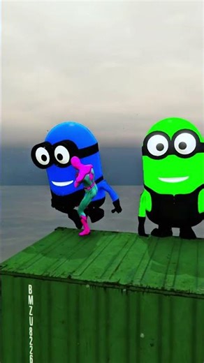 Spiderman kill marvel heros & Ragdoll Fais with Ultimate Powers in GTA 5 ep. no117 #gta5 #spiderman