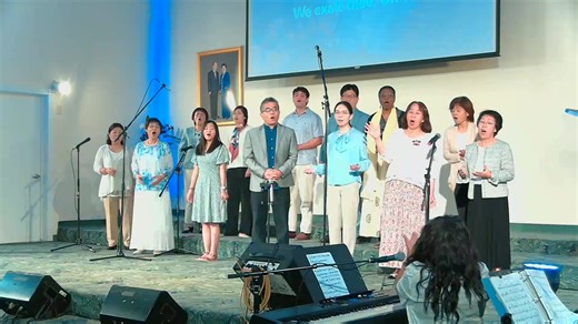 Los Angeles Family Church on Reels