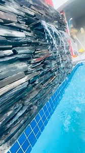 5.1K views · 190 reactions | @lihlekat2 Said lets build a swimming pool in our home and this is the outcome. It took us two weeks to finish and we did a good job. Shoutout to Sugar sugar who was part of the project from beginning to end . All Glory to God the Lord Jesus Christ for this project. | Veetaedo | Facebook