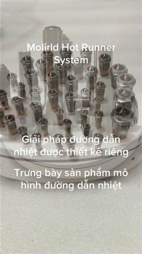 #hotrunner Molirld Hot Runner System