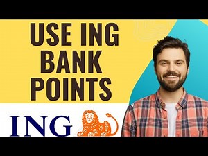 How to use ing bank points-2025 l SM Tech
