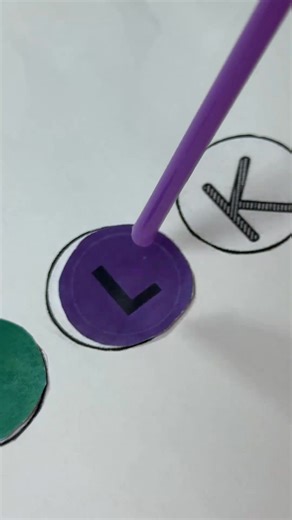 7.6K views · 27 reactions |  Hidden Message Drawing Challenge! #kidsvideo | La La Life | Facebook