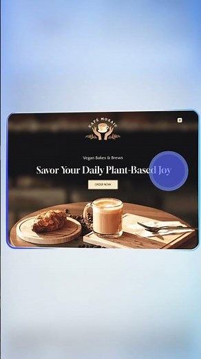 Create a professional website in minutes with Design.com’s AI website builder.