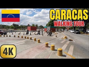 Caracas, Venezuela City Walking Tour | Millenium Mall