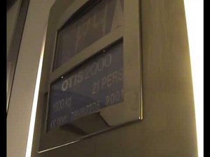 Tour of the lifts at the shopping centres at Basingstoke