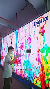 4.5K views · 87 reactions | Teach you how to install the LED video...