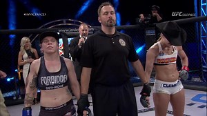 9.8K views · 106 reactions | The all-around game of Andrea Lee proves to be the difference! Great takedown defense! #InvictaFC23 | UFC Fight Pass | Facebook