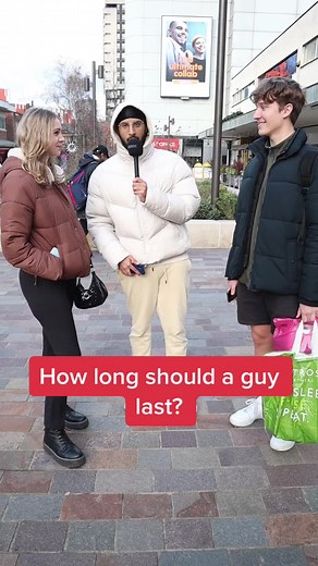 Male Stamina: How Long Should a Guy Last in Bed?