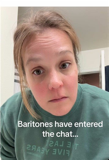 Celebrating Baritones in Musical Theater