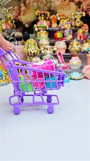 🥰🩷 #mini #minithings #minimakeup #minilipgloss #minilipstick #miniature #cute #aesthetic #beauty #beautyfinds #beautytrends #beautyproducts #beautyhacks #beautytipsandtricks #beautymakeup #makeup #makeupoftheday #makeuptutorial #makeuplover #makeupproducts #lipbalm #lipstick #lipgloss #liptint #asmr #oddlysatisfying | Jenny Millenni