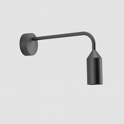 Flamingo - Post, Surface & Wall Mount Lights by Platek | Zaneen Exterior