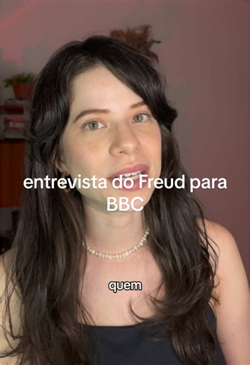 O valor da vida - entrevista com Freud para bbc em 1926 #freud #psicanalise #psicologia #terapiaonline #fyppppppppppppppppppppppp