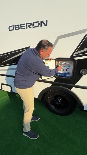 Here it is; a more detailed look at the Oberon 24TB. Take a full in-depth walkthrough with Michael and learn everything you need to know about this exciting new Dynamax product. #dynamax #owntheroad #oberonrv #overlanding #keepitclassc #overlandingrv | Dynamax Motorhomes