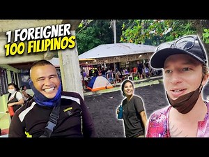 HILARIOUS Hotel Experience in Mindanao // Brought the WHOLE Family!