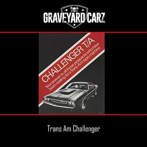 22K views · 1K reactions | What makes a Trans Am Challenger what it is! | Graveyard Carz | Facebook