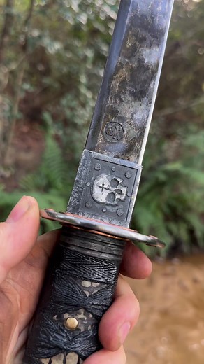 6.4K views · 350 reactions | “SHADOW” Katana in all its glory  My...