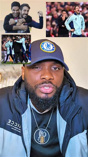 Olufunsho Ogunbeku | Mikel Arteta's collaborative mindset with his assistants allowing them function optimally and using their ideas to his advantage at Arsenal... | Instagram