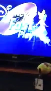 Opening Handy Manny DVD