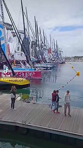 51 reactions | Les Sables d'Olonne Vendée Globe | Global Solo Challenge | Facebook