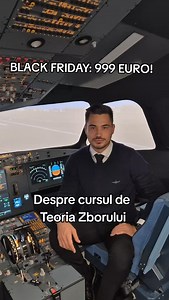 21 reactions | Cursul de Teoria Zborului de la Jetav Flight Academy...