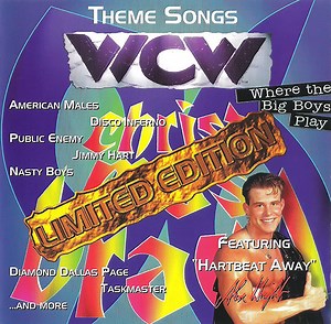 Various - WCW™ Christmas Brawl Theme Songs