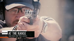 3.9K views · 15 reactions | Our editors review the Walther PDP Series pistols. Guns & Ammo TV / THURSDAY AT 9 PM ET. #ITSINOURBLOOD #guns #ammo #walther #handgun #pistol #shooting | The Sportsman Channel | Facebook