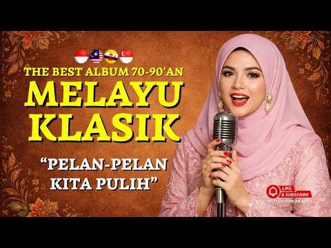 10 Lagu Melayu Klasik Nostalgia Terbaik Sepanjang Masa | Full Album Melayu Kenangan Lama