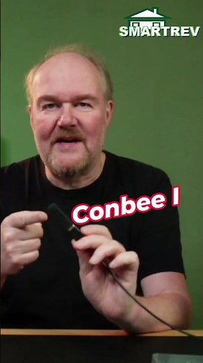 Der neue in der Riege: Conbee III - auch für HomeAssistant schon nutzbar? #shorts